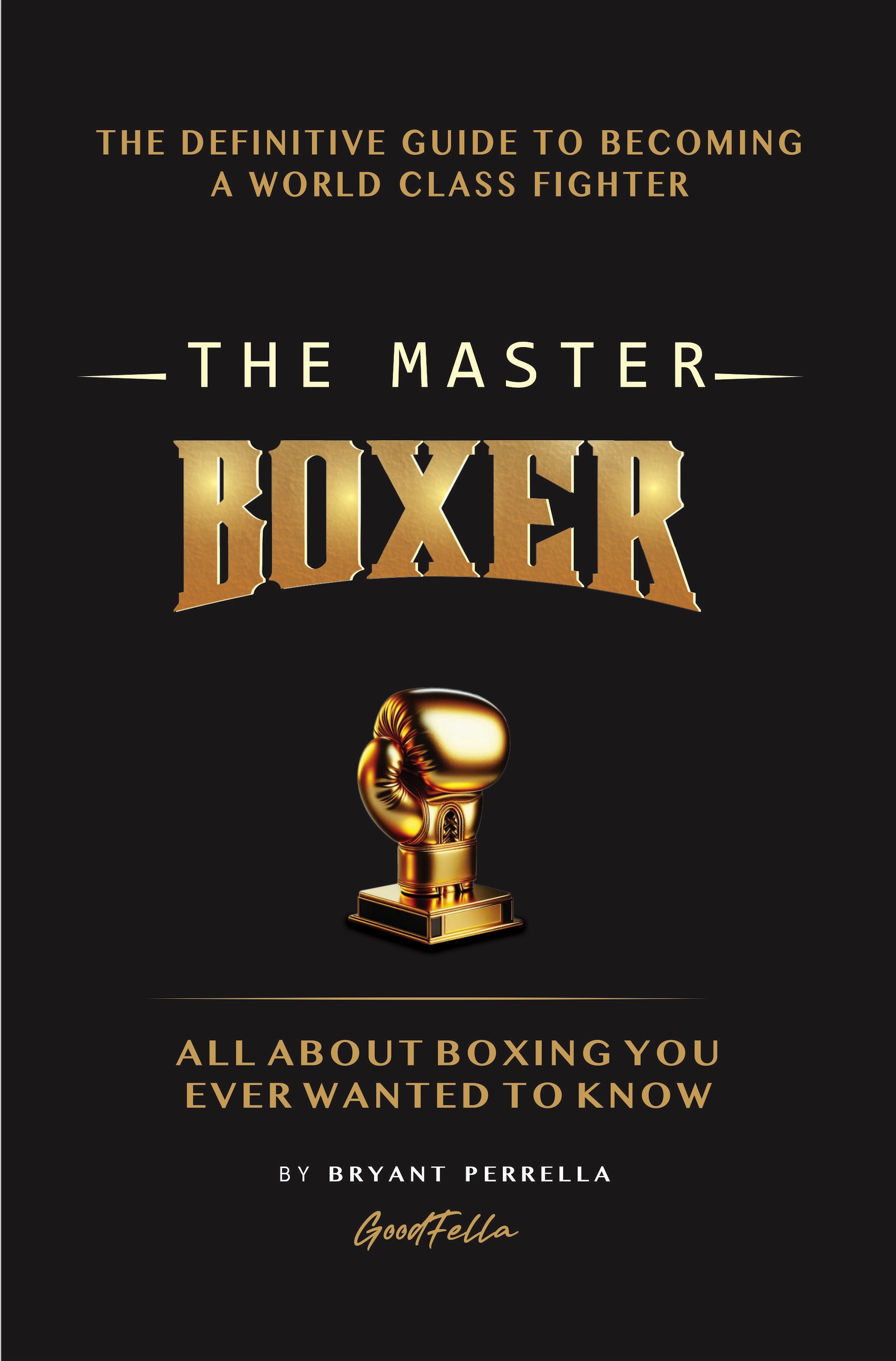 The Master Boxer Book Cover